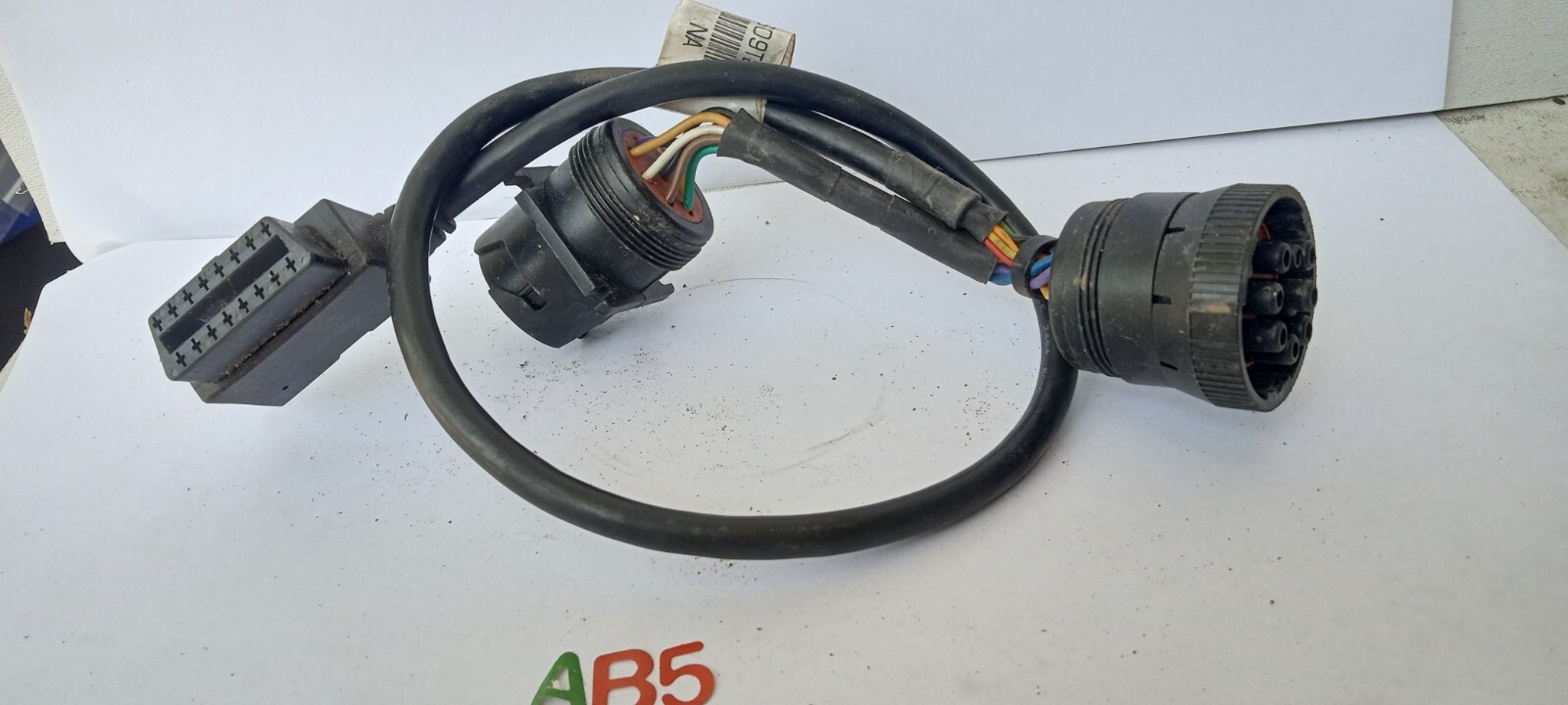 HEAVY DUTY HRN-DS09T2 UNIVERSAL 9 PIN T-HARNESS
