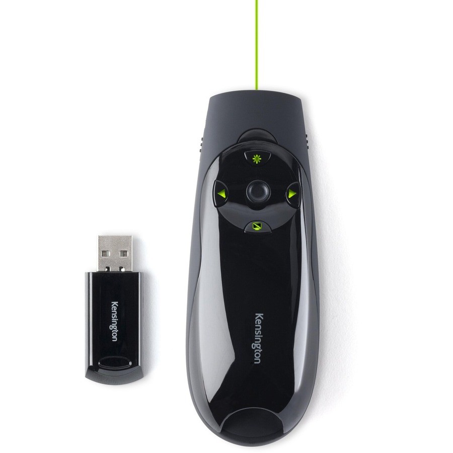 Kensington Presenter Expert K72426AMA Mouse/Presentation Pointer