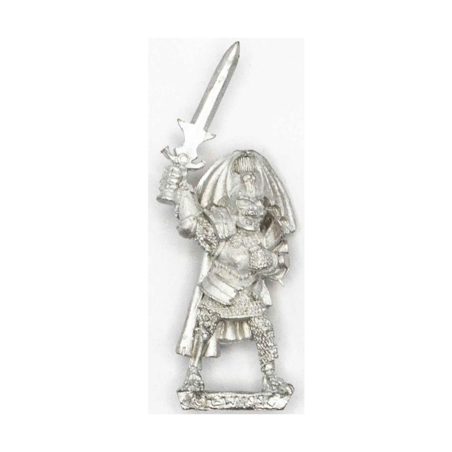 GW WHF Vampire Counts Metal Armored Wight Champion #2 NM
