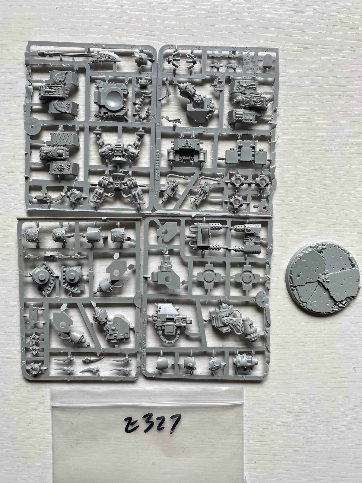 Best-selling BLOOD ANGELS FURIOSO DREADNOUGHT SS