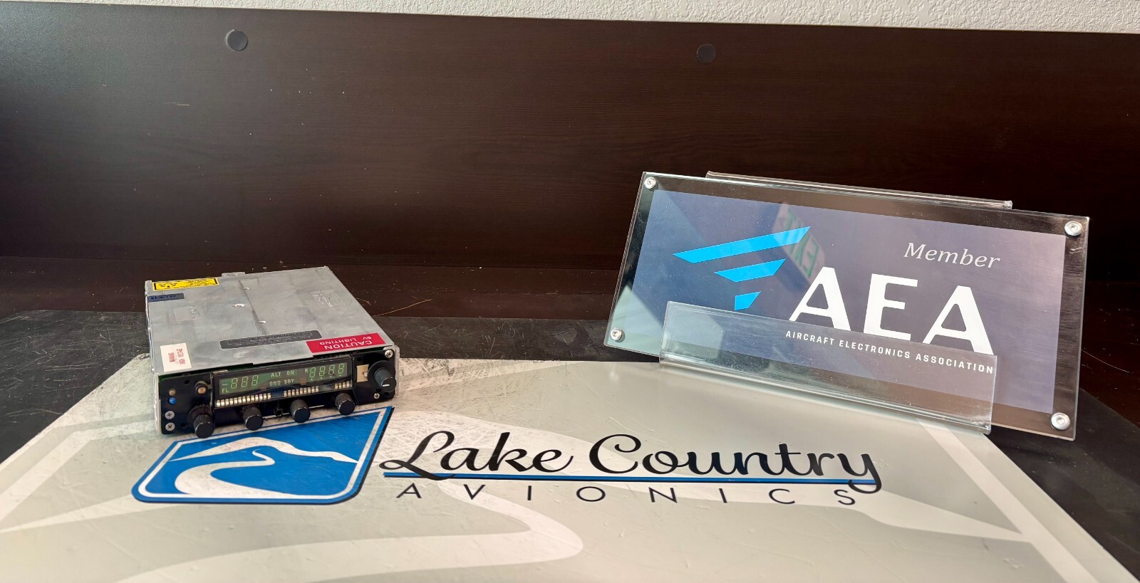 Mode S ATC Transponder KT70 066-01141-1101 w/ June 2024 Tested 8130