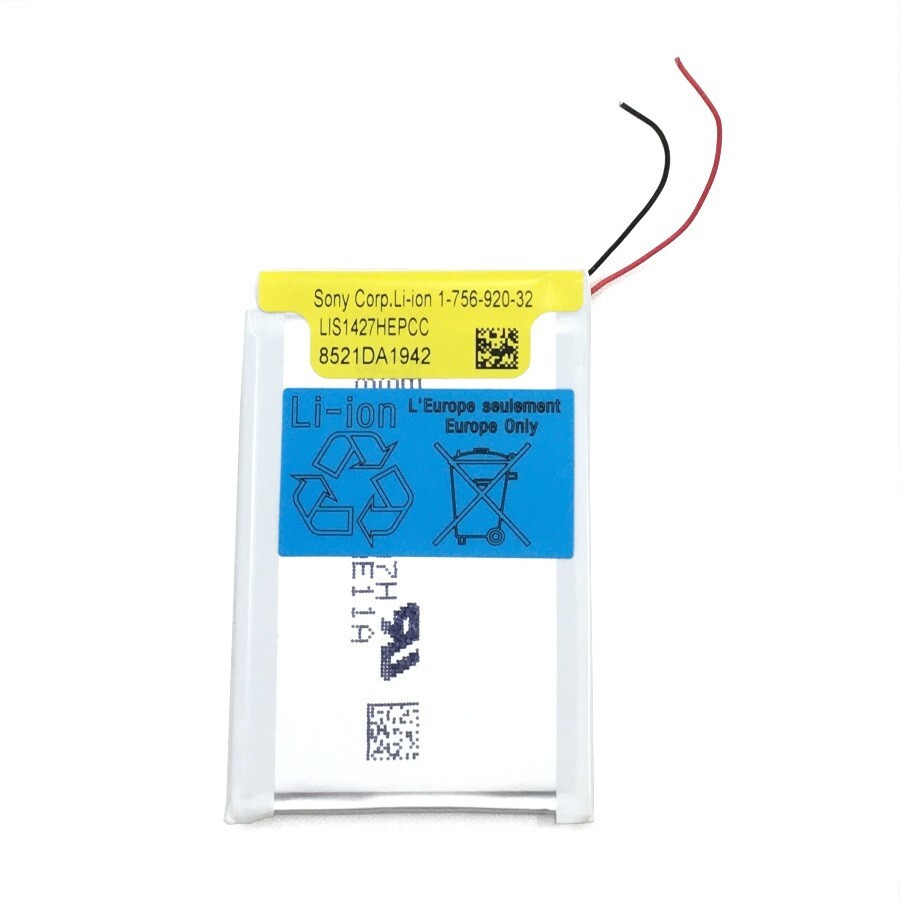 Genuine Sony MDR-XB650BT Battery Replacement MDRXB650BT Headphone Battery