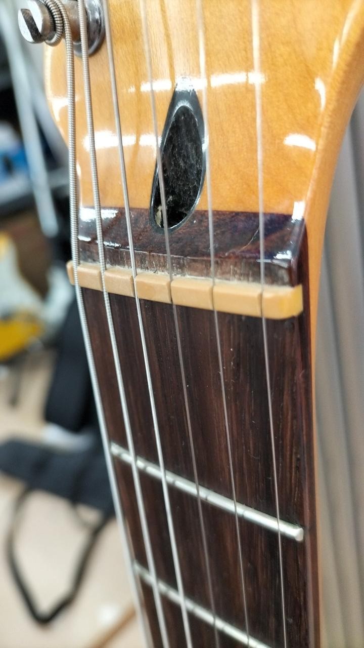SQUIER VATAGE MOD JAGER electric guitar