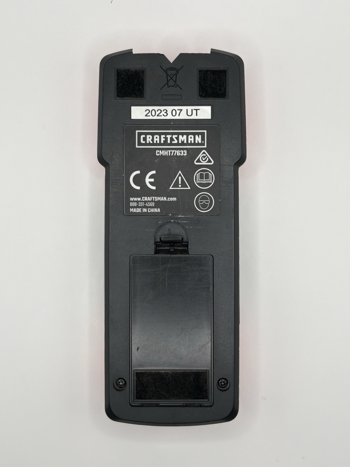 Craftsman Stud Sensor Stud Finder Up to 3/4 Inches Deep