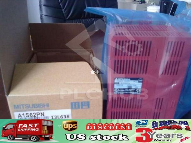 New In Box Mitsubishi PLC Module A1S62PN