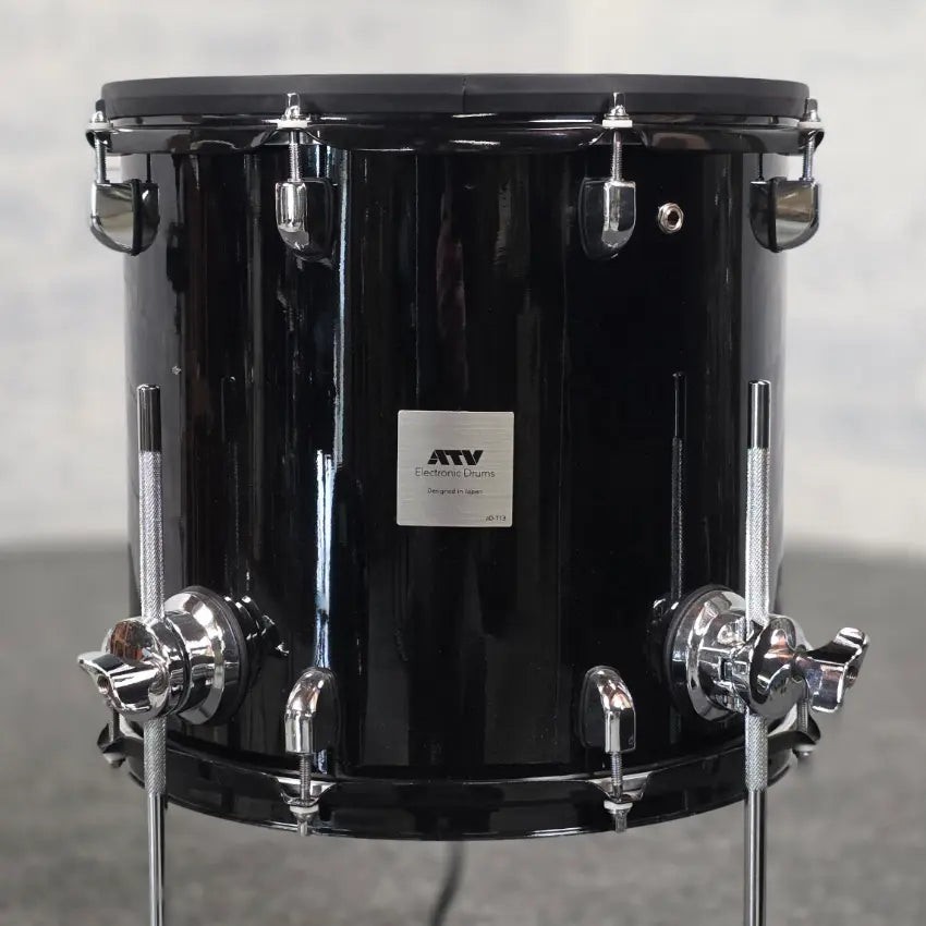 Used ATV Electronic Drum Set w/Pearl MimicPro Module - Good