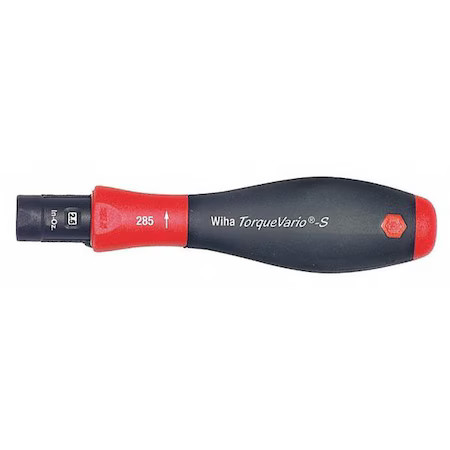 Wiha 28506 Adjustable Torquevario 10-50 In/Lbs.