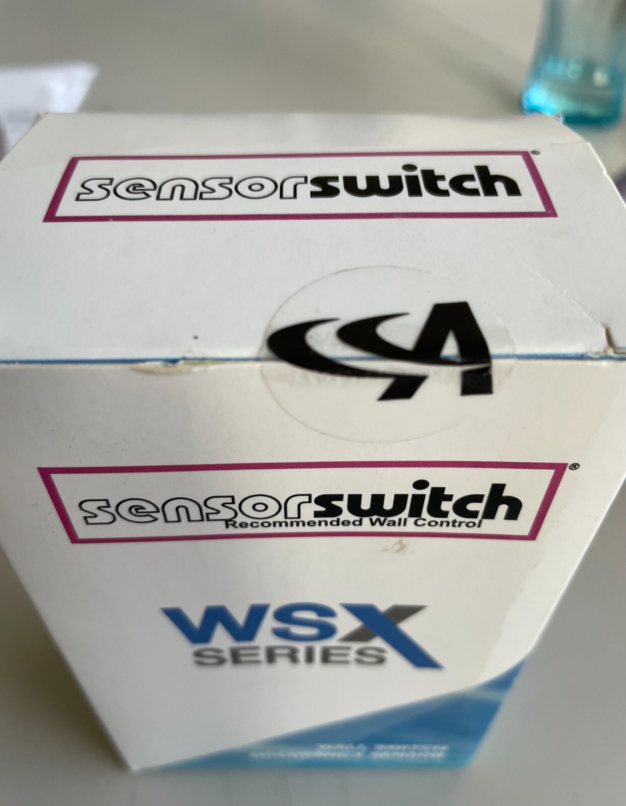 NIB NOS Acuity NLight Sensor Switch WSX PDT VA WH Wall  passive dual tec