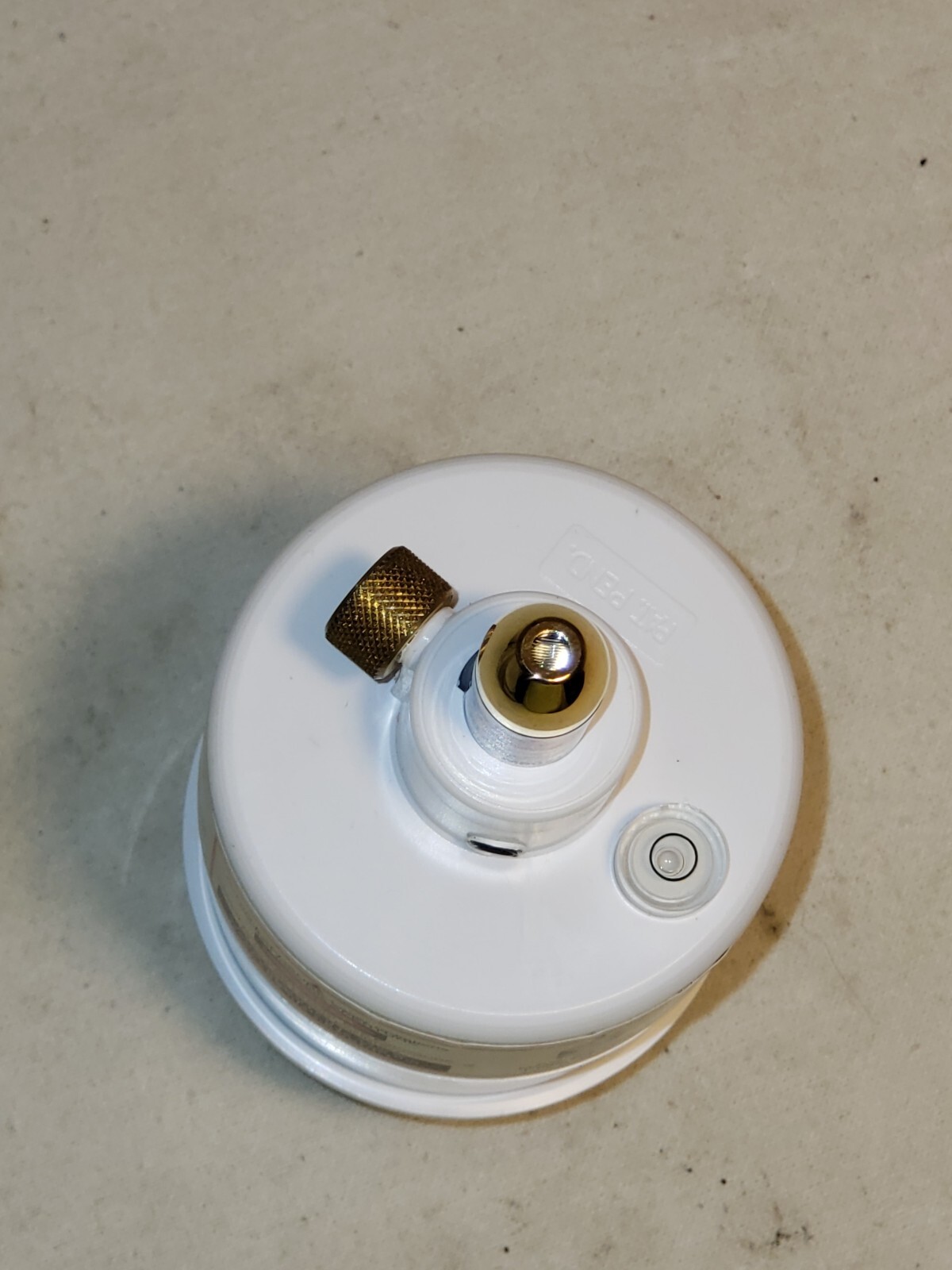 LAD LEVELER LASER ALIGNMENT DEVICE