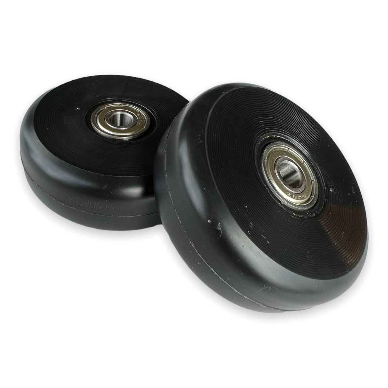 2 x Replacement Ramp Wheel Roller Replacement for Schwinn 420 Elliptical (PAIR)