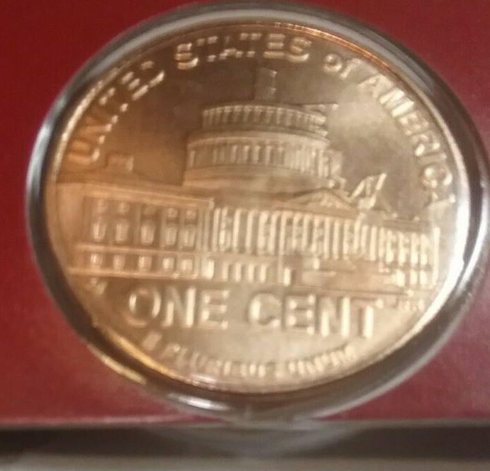 2009 Lincoln Presidency Cent  D - SATIN - Uncirculated