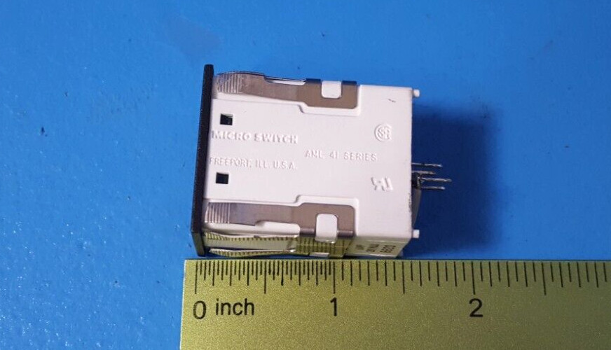 ( 1 PC) MICROSWITCH, AML41GBA3, HONEYWELL, CUSTOMIZED