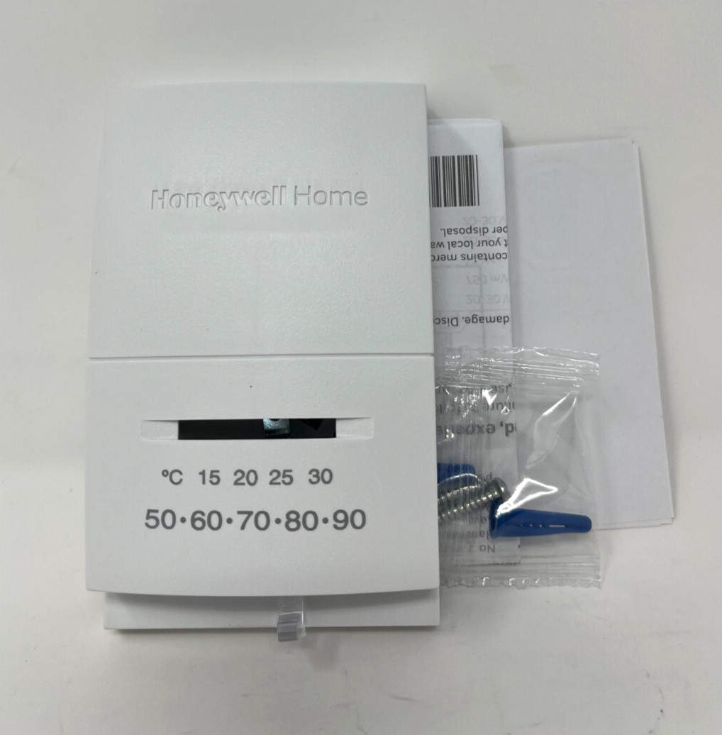 Honeywell T822L Non-Programmable Thermostat