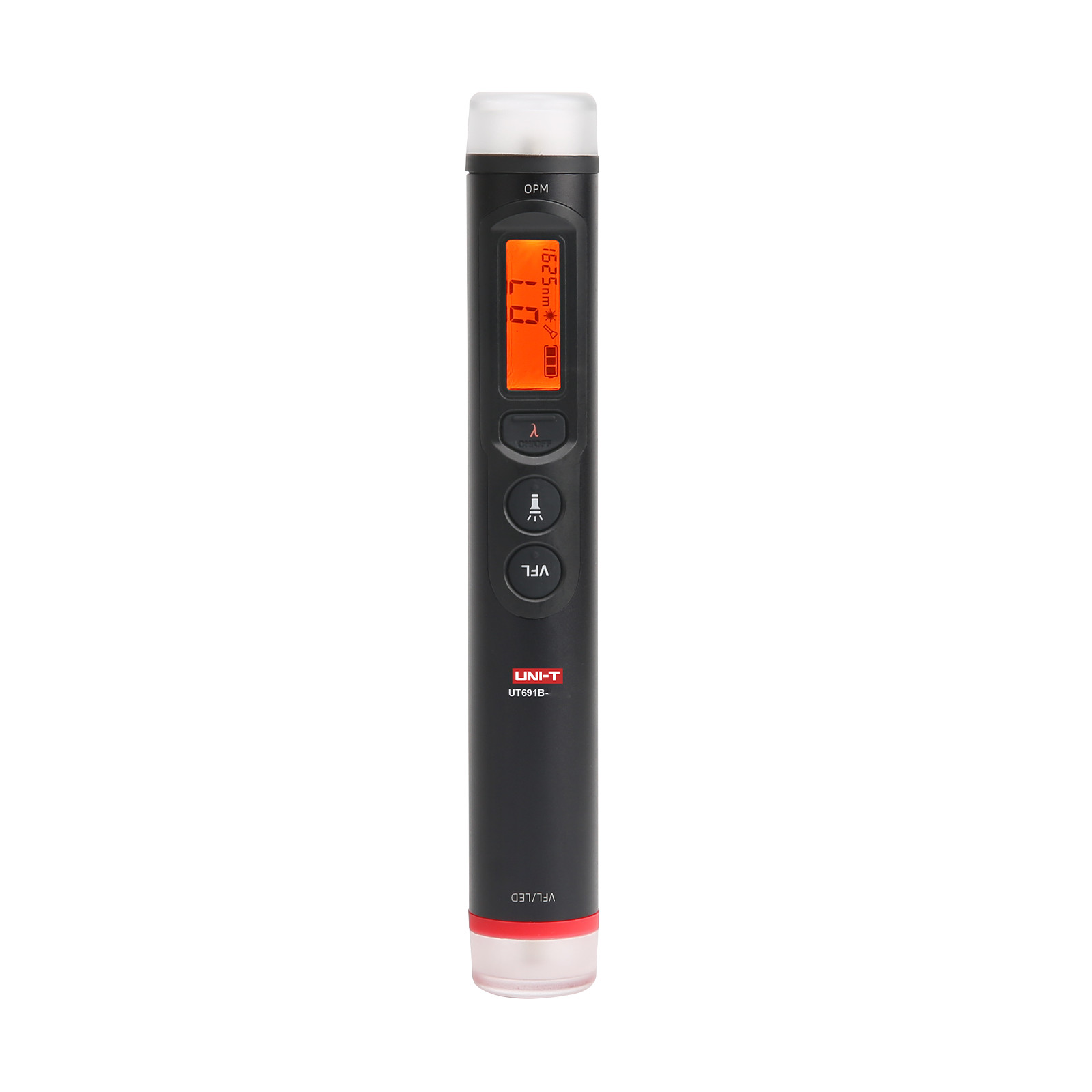 UNI-T UT691B Series Fiber Optic Engineering Pen-Style Optical Power Meter ✦K