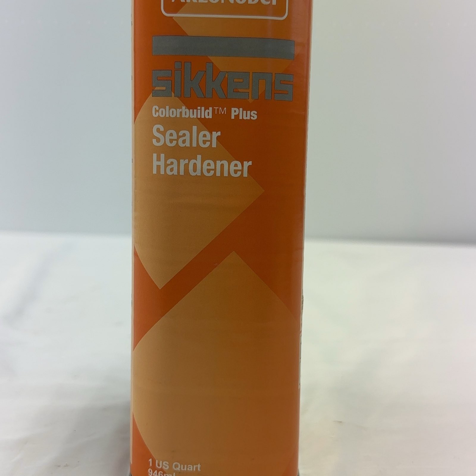 AkzoNobel Sikkens 393727 Colorbuild Plus Sealer Hardener Polyurethane 1 US Quart