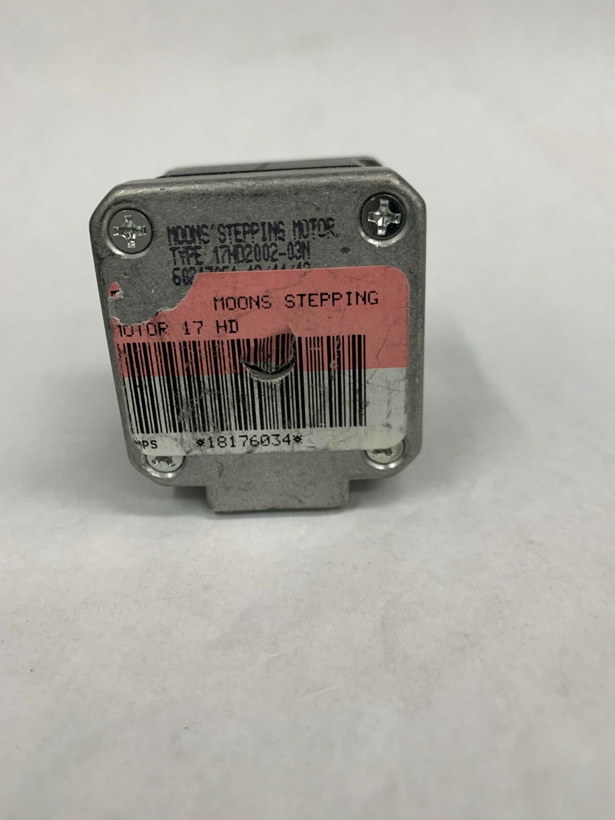 Moons 17HD2002-03N Stepping Motor