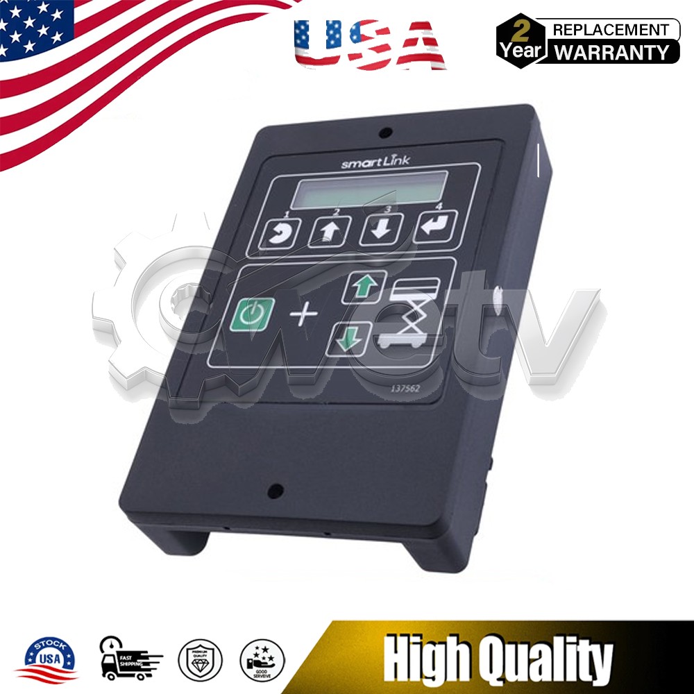 Control Box 1256721GT 1256792M 1284285 for Genie GR/GRC/GS W/1 Year Warranty