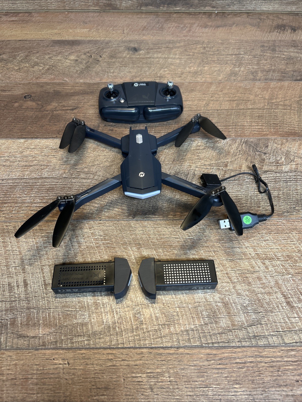 Holy Stone HS260 Drone HD Camera 2 Batteries Controller
