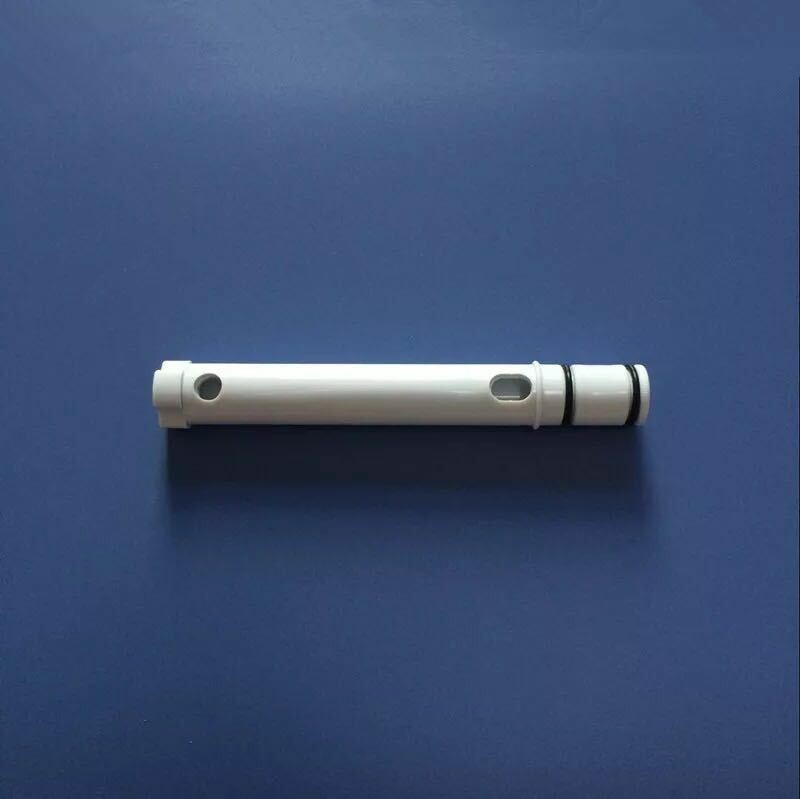 QTY:1PC plastic air tube, the spare parts of soft serve ice cream machines