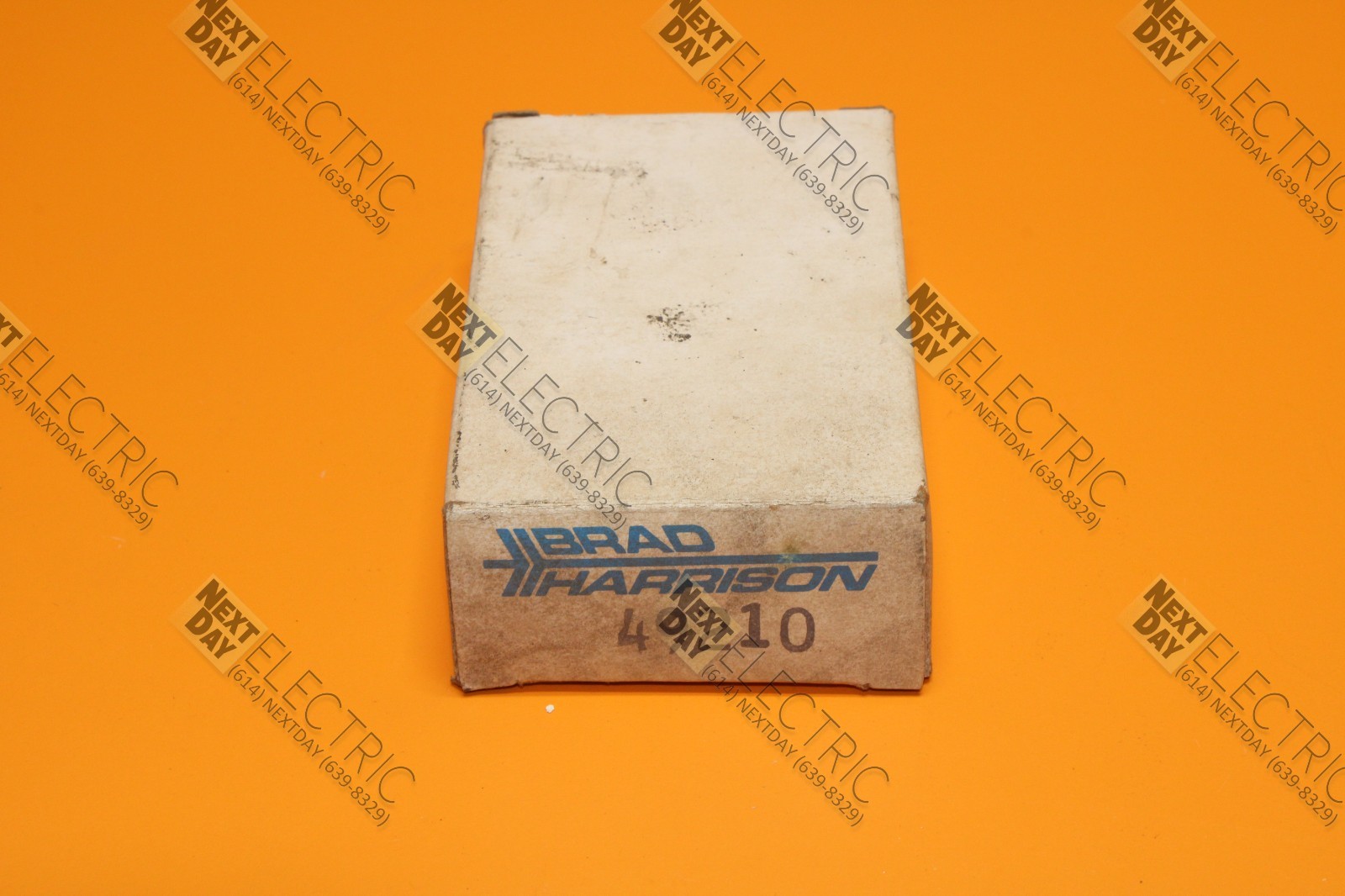 Brad Harrison, 49210, Battery Connector Plug 350a 350 Amp 600v DC Forklift lift