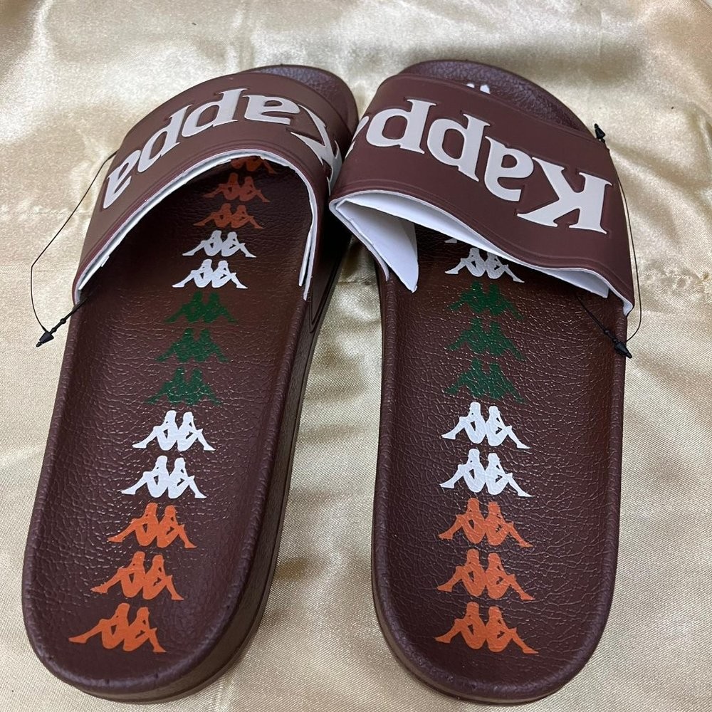 NWOB DMG Kappa Sandal