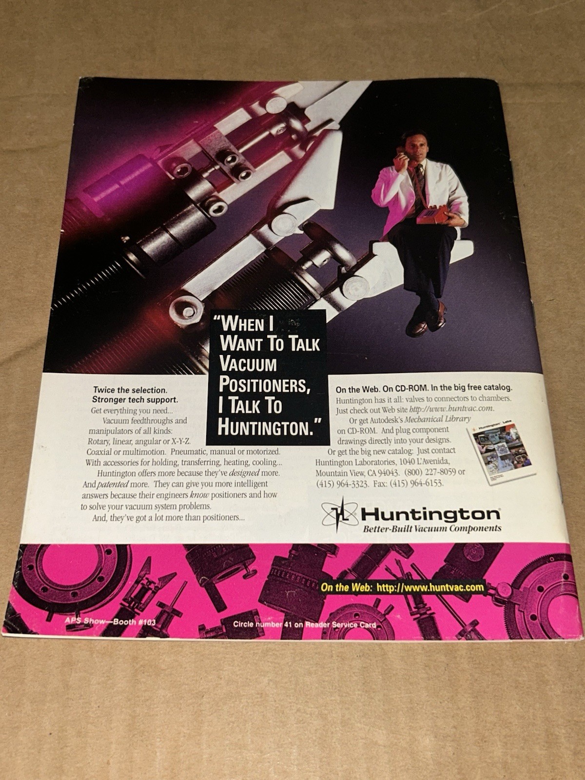 The Industrial Physicist Magazine 1997 Virtual Problem Solving Vol. 3 Issue #1