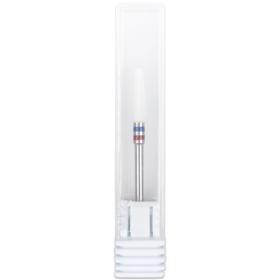 Professional High Quality Shank Size White Small Tapered Cone Ceramic Drill Bit