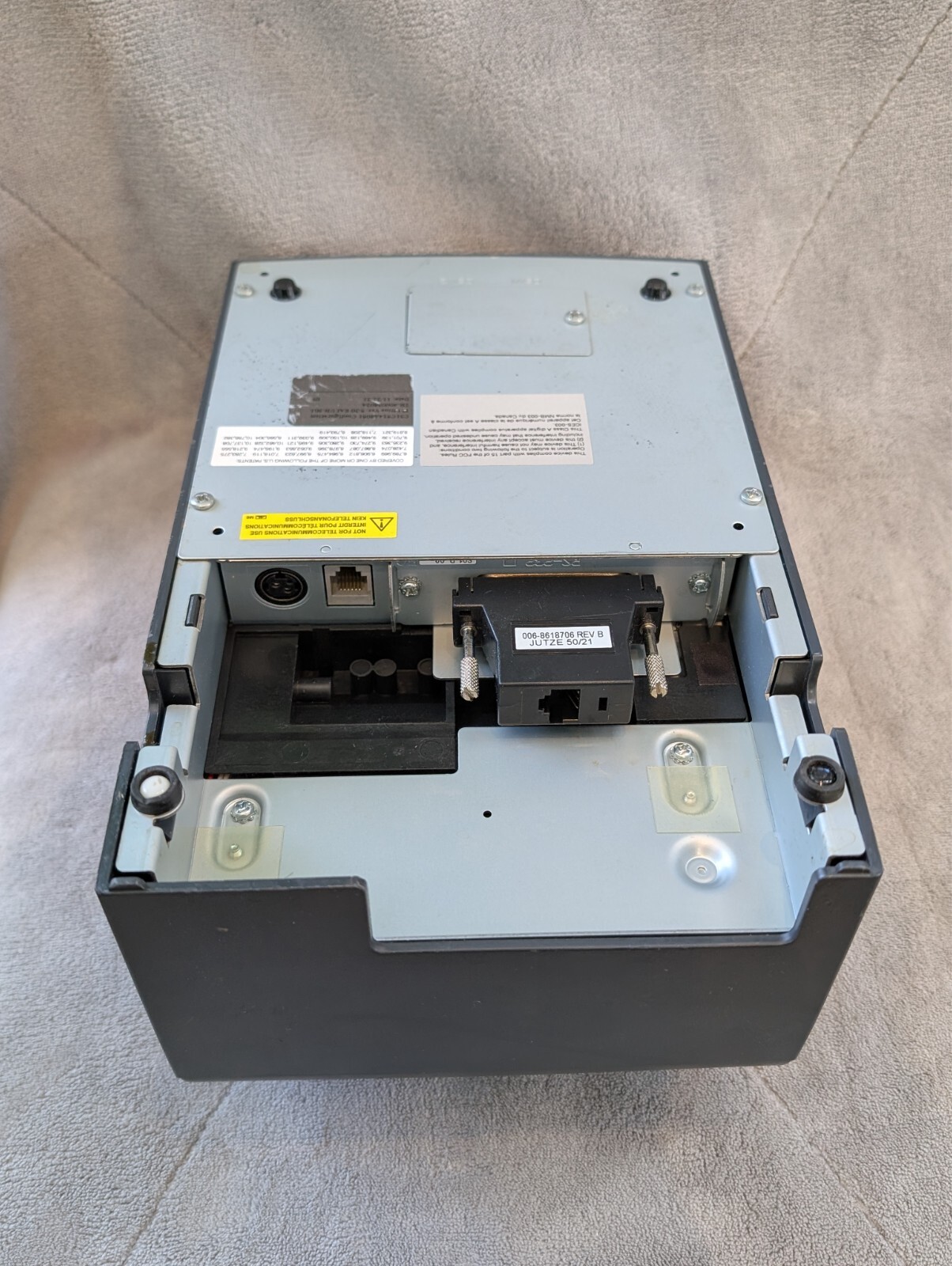 Epson TM-U220B M188B Thermal Receipt Printer Network Ethernet Auto-Cutter