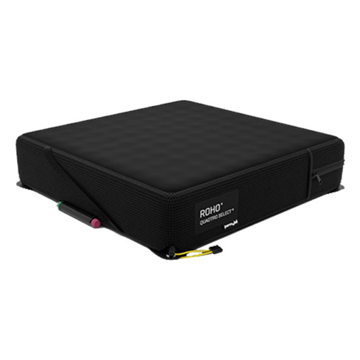 ROHO QS1111C High Profile Quadtro Select Cushion 20"x20"x4"