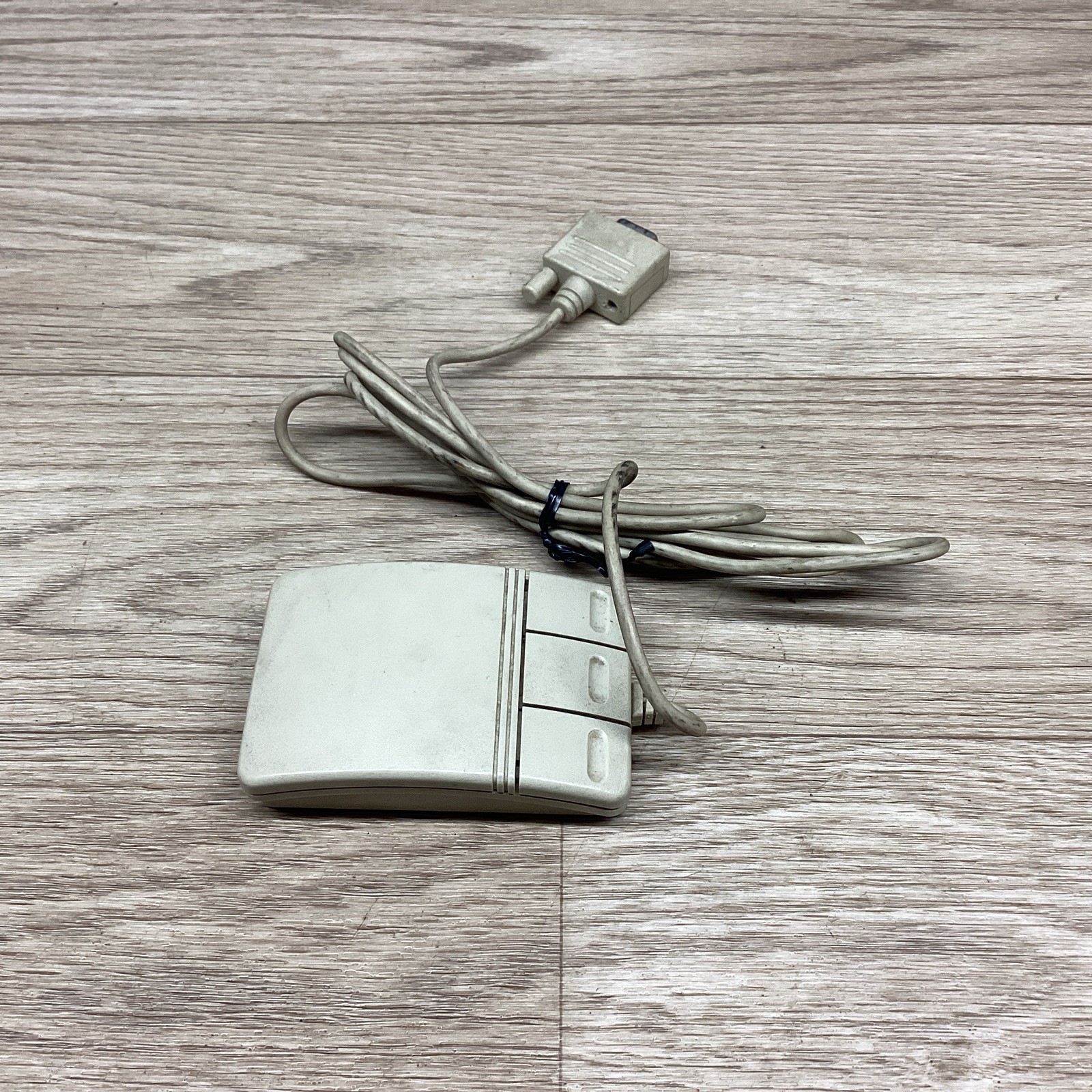 VINTAGE DFI 3 BUTTON MOUSE DMS-200 #805PT154*CO
