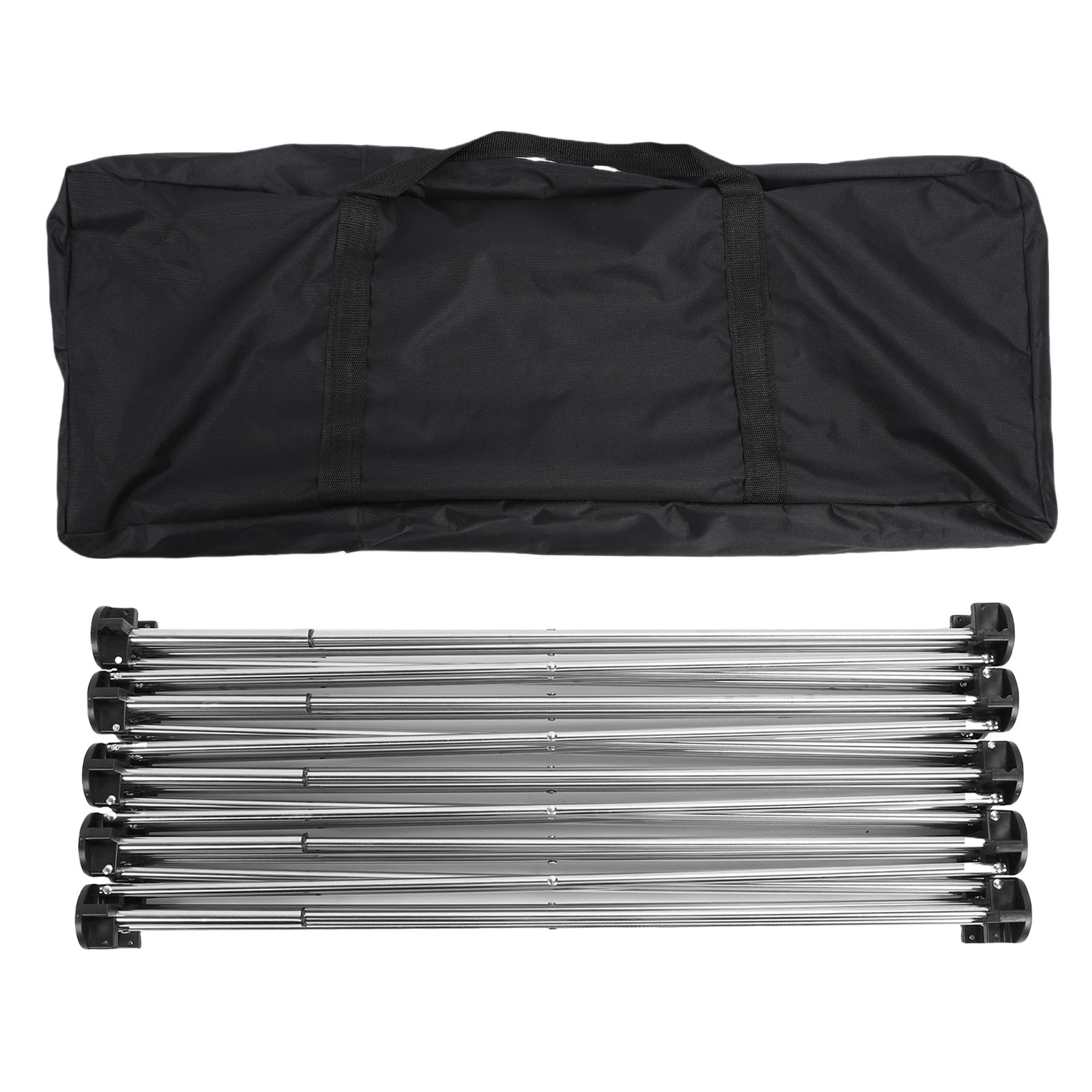 Portable Folding Workbench 10 Legs 1000kg Load For Woodworking Construction