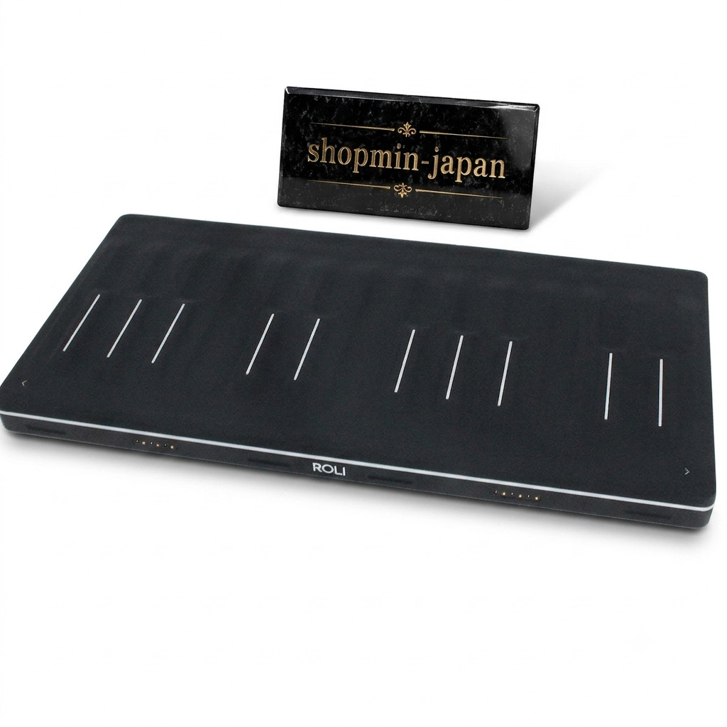 ROLI Seaboard Block Wireless MPE MIDI Controller Keyboard 24 Keywave Tested