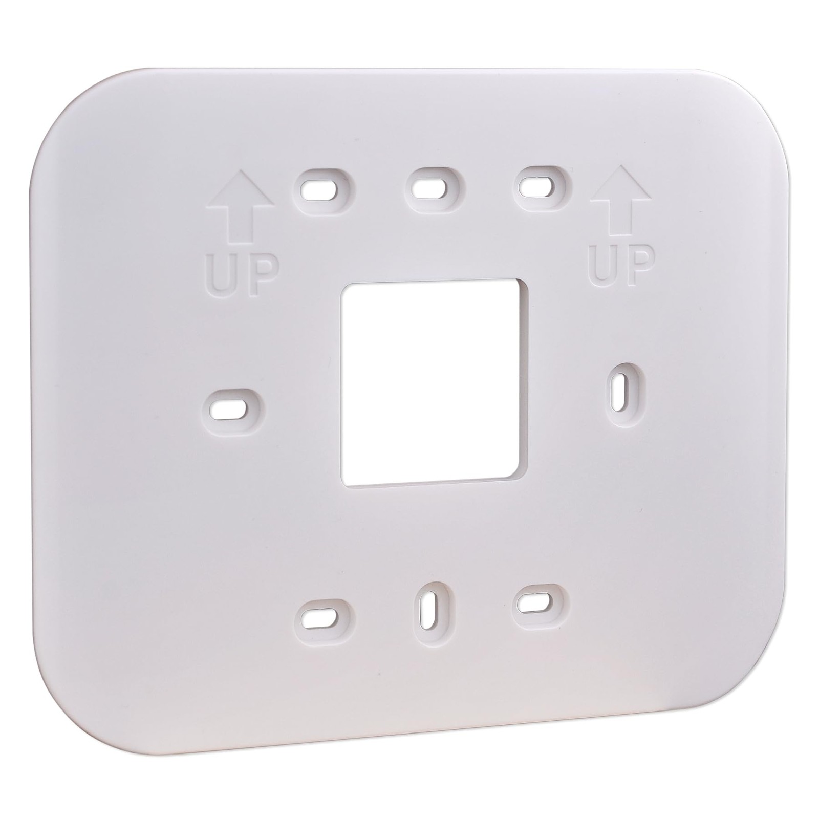 Thermostat Wall Plate Cover - Conceal Imperfections and Beautify Your Wall (O...