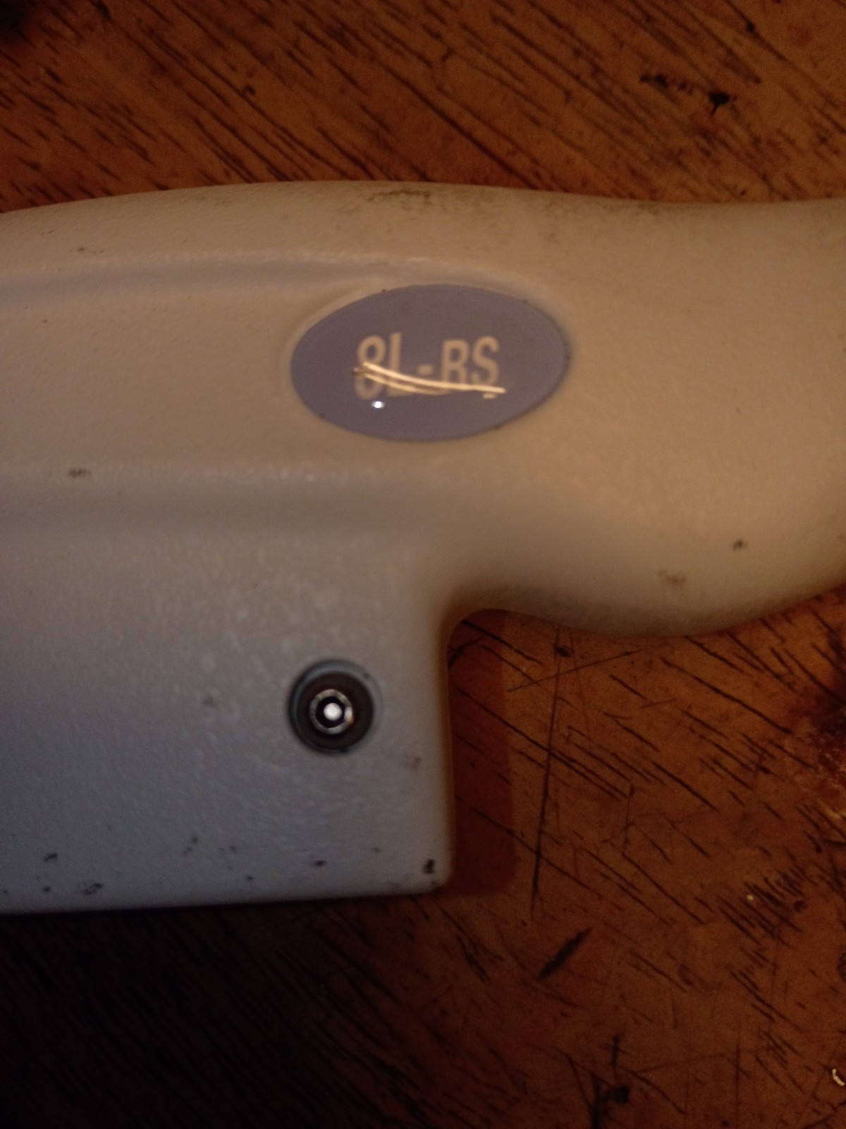 GE 8L-RS Liner Array Ultrasound Probe Transducer