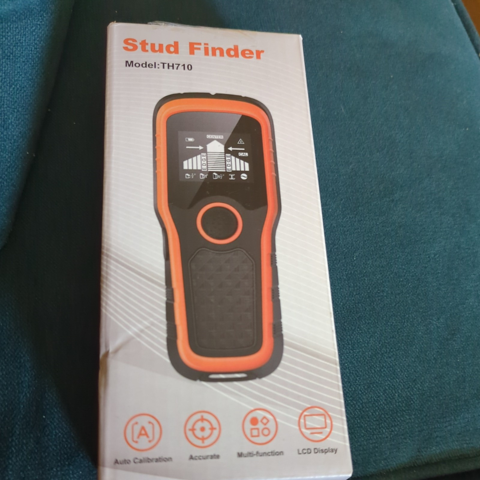 Stud Finder Wall Scanner, 5 in 1 Multifunction Stud Locator