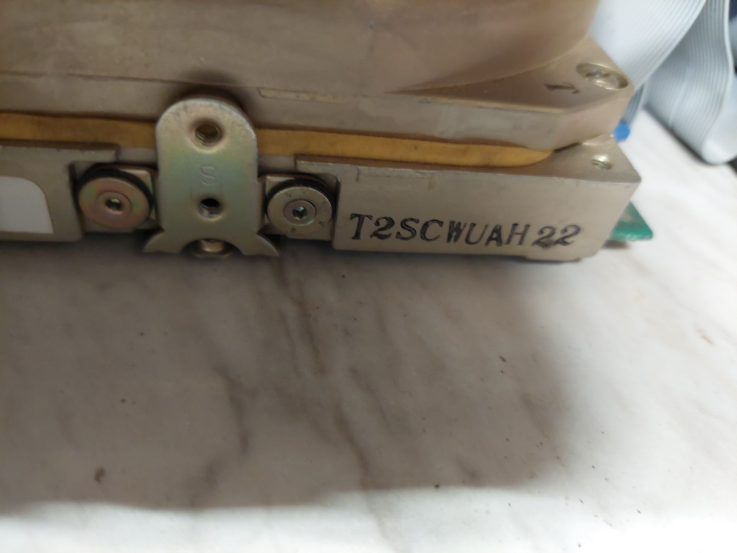 Vintage Hard Drive SCSI Seagate ST277N MLC -0 50-pin 72060-440 T2SAWUAH