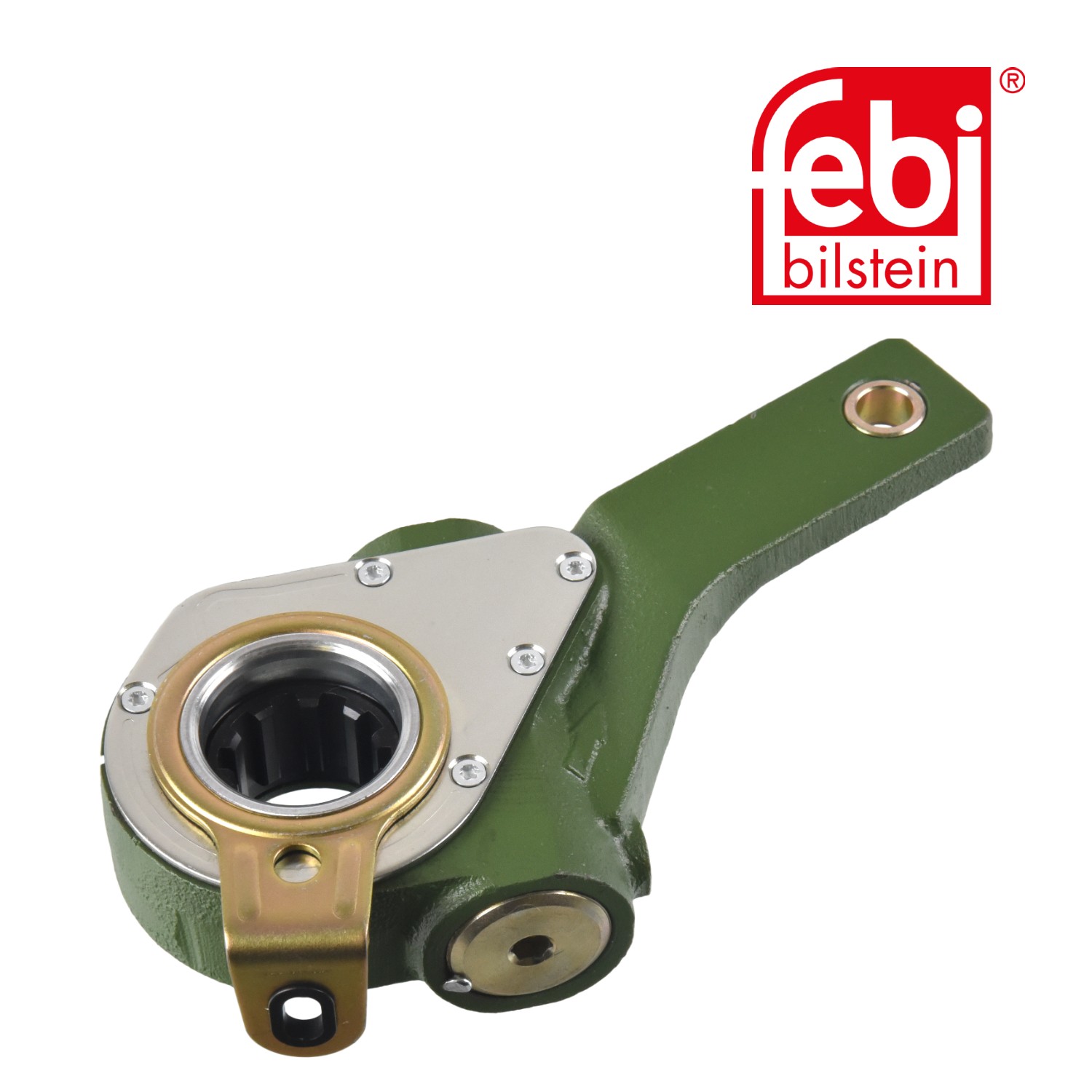 Febi 175154 Slack Adjuster Right Automatic Mode Premium Grade High Performance