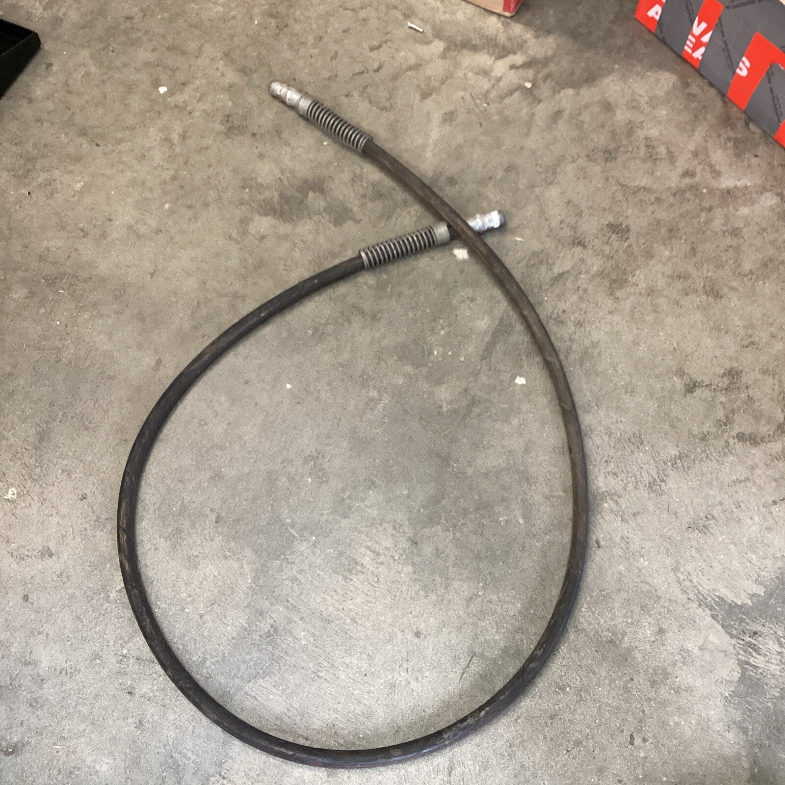 75” NRP A320 Power Jack  IJ100 Gates Parker Enerpac Style 10,000psi 1/4” Hose