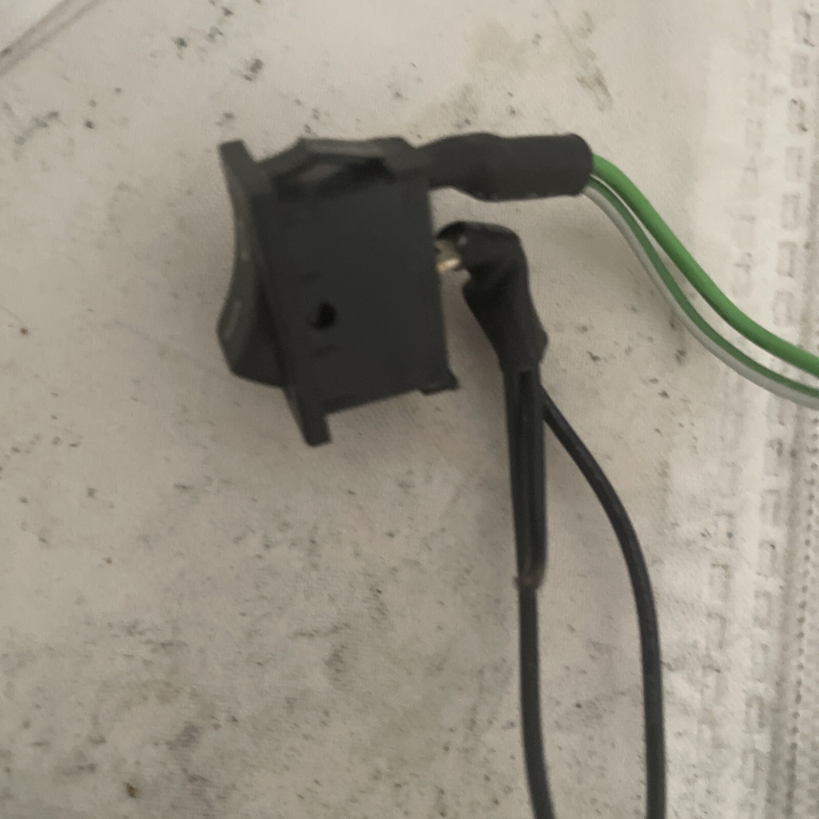 On Off Switch For A Mobility Scooter SK32