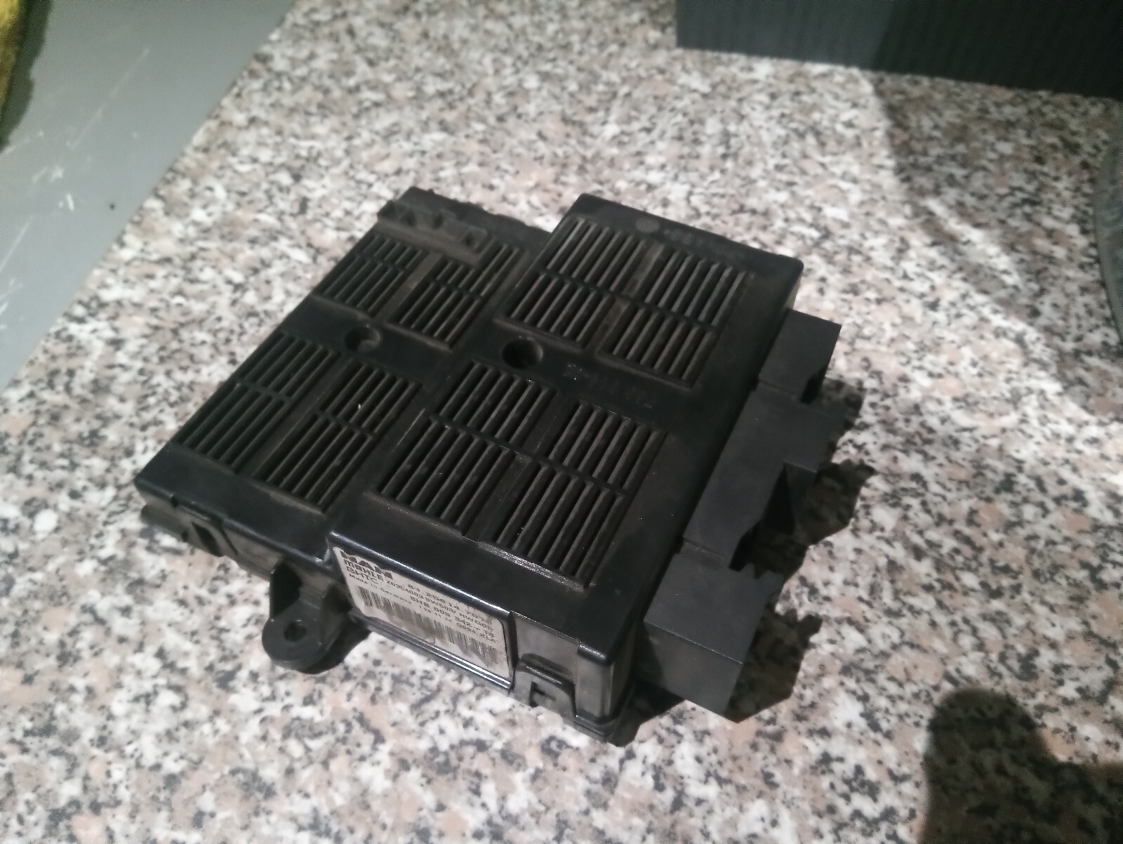 MAN TGX TGM TGS TGL Heater Control Module  81258147018