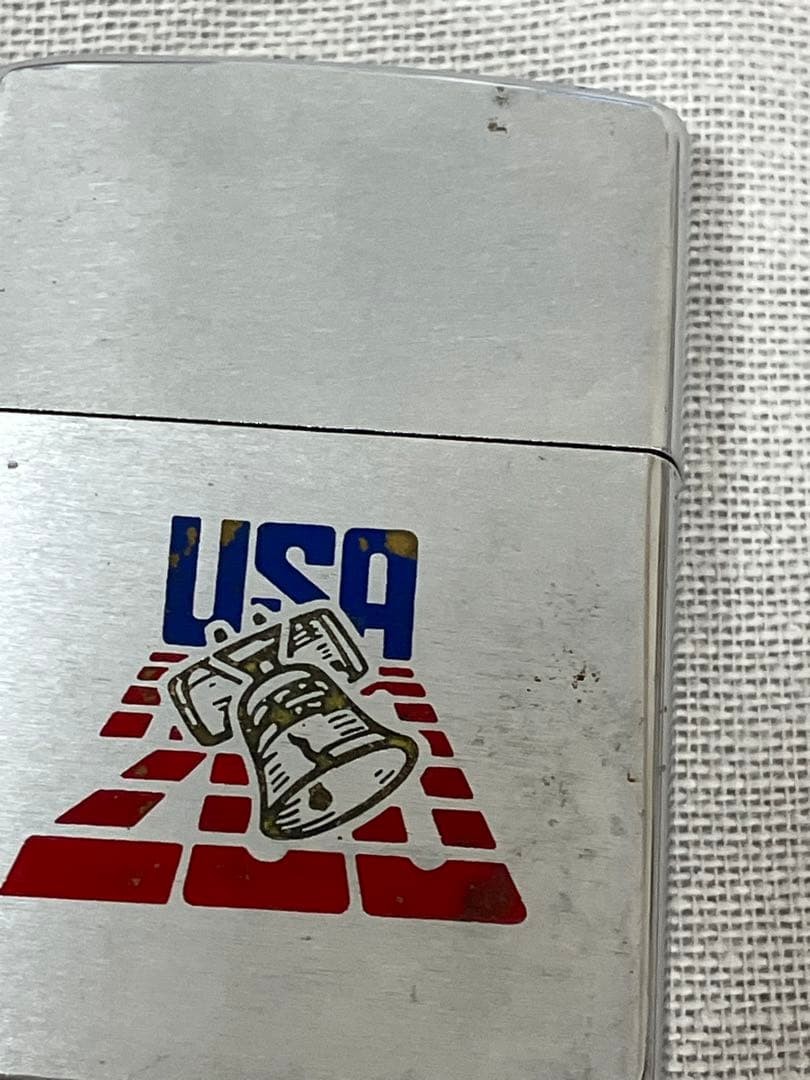 ZIPPO Lighter - American Founding - Liberty Bell