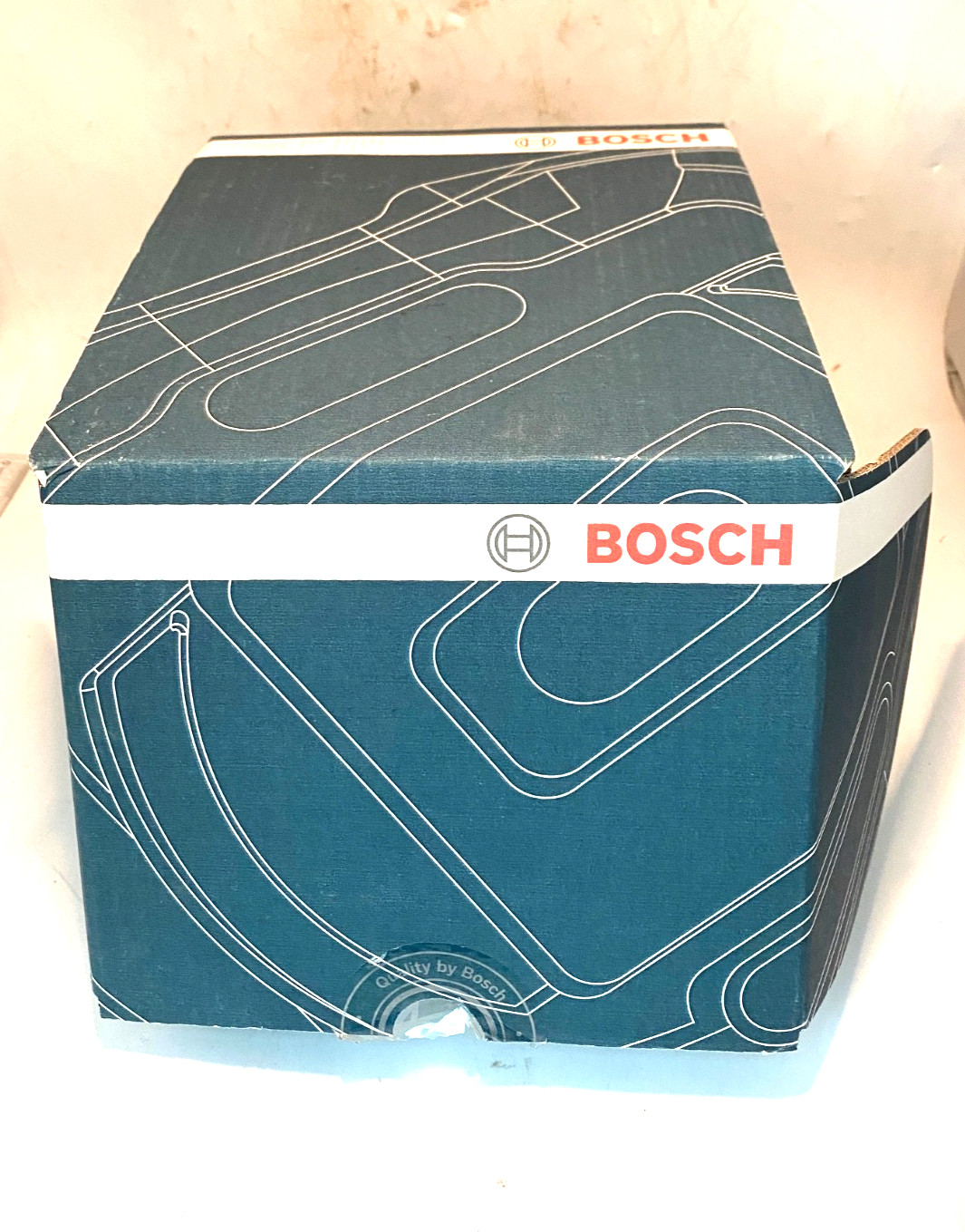 Bosch IR Iluminator 5000 SR HR-50940-SR New