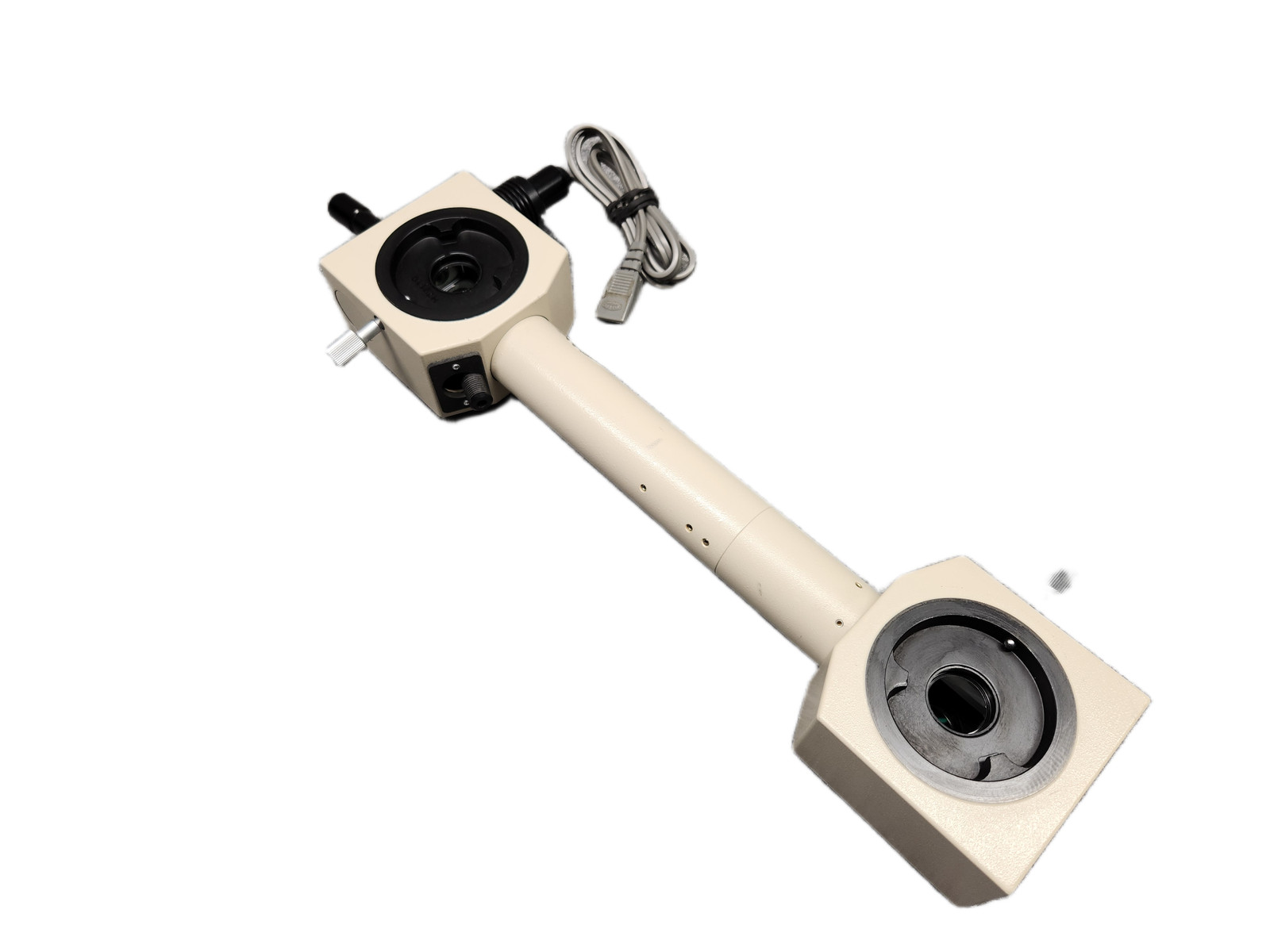 Olympus BH2 Dual Observation Bridge with Lamp for Olympus Microscope B-H2