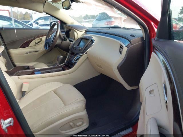LACROSSE 2014 Glove Box 4966388