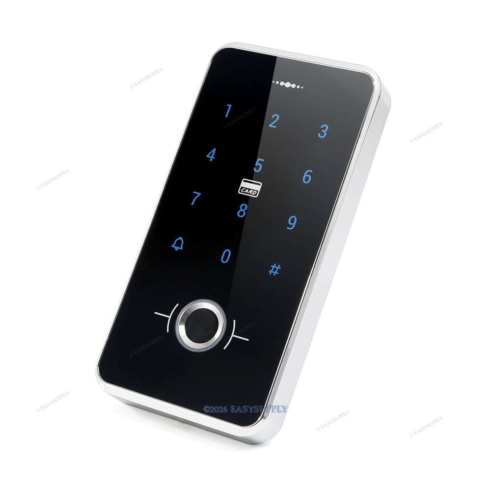 Waterproof Touch Keypad IC Access Control System Electric Strike Lock