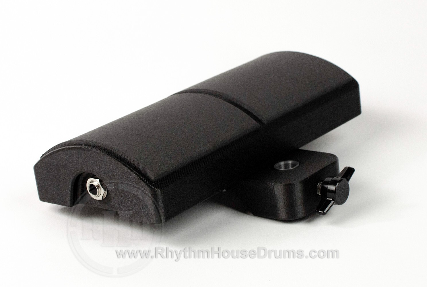 Dual-Zone Electronic Drum Pad | Digital Sound Block | Free Shipping in US
