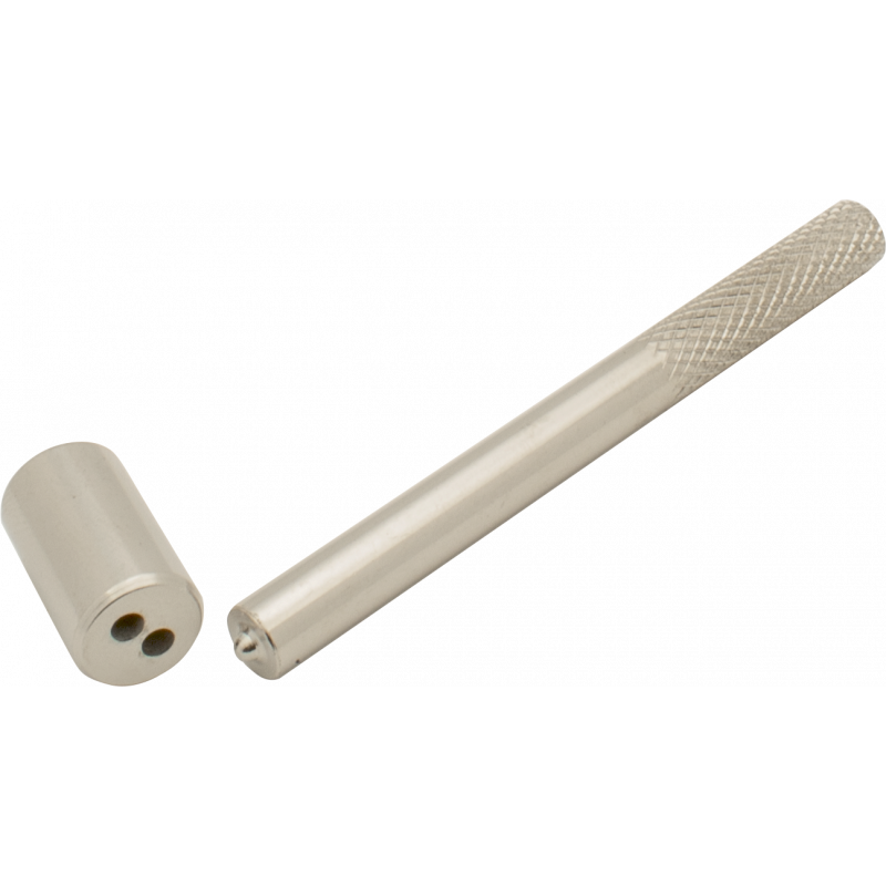 Staking Tool Set, Anvil and Punch, for Eyelets and Turrets