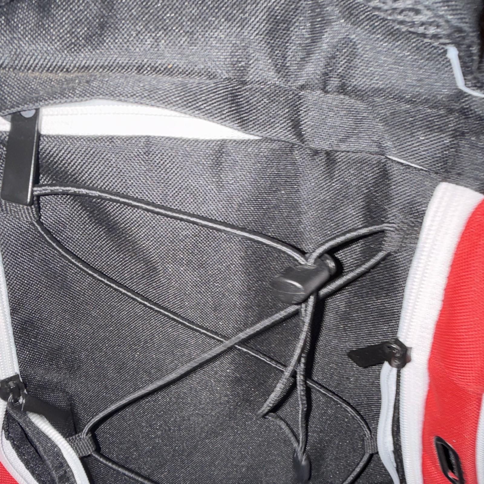 Wolt 22L Polyester Backpack Drawstring Closure