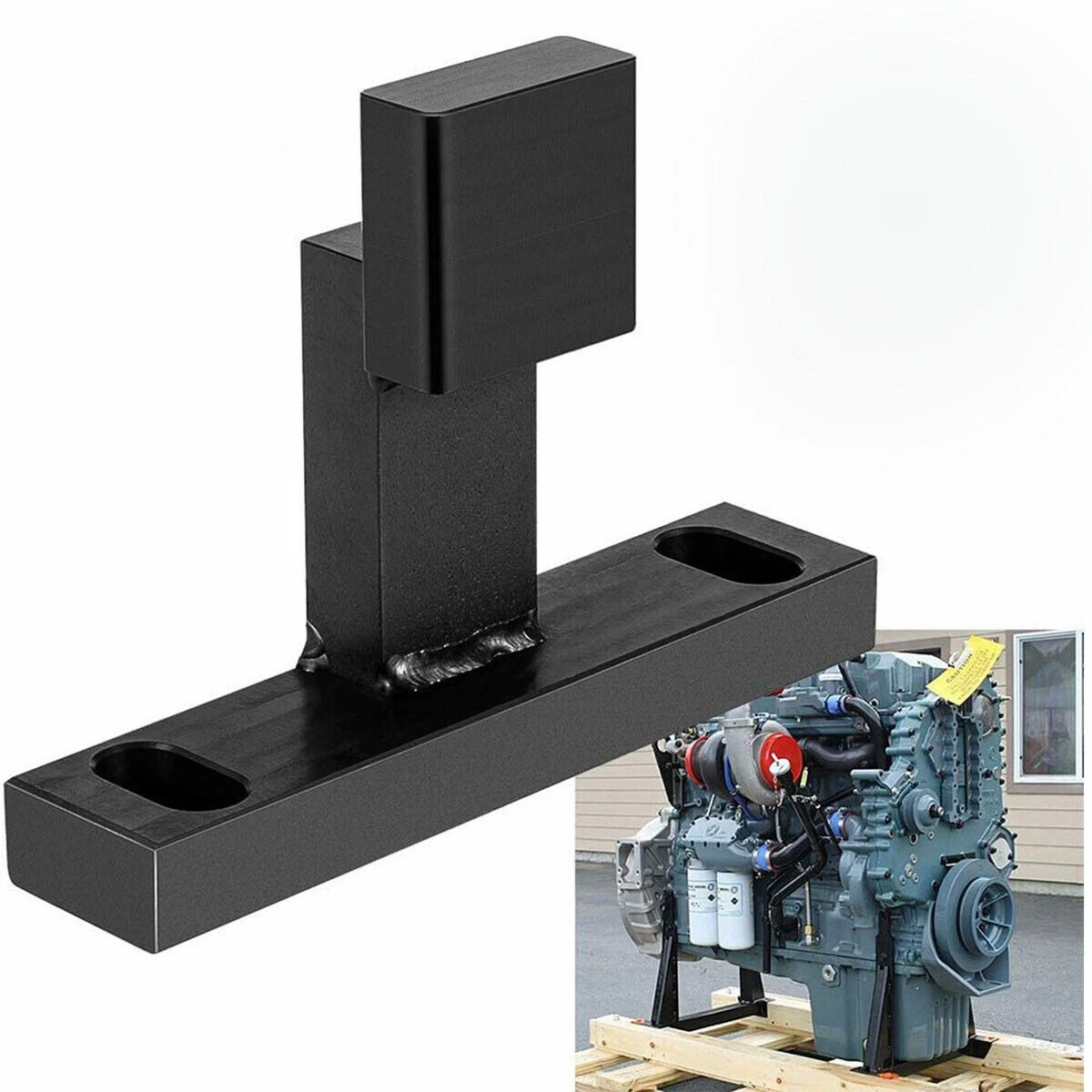 J-35652-A Cam Gear Retaining Tool For Detroit Diesel 60 Series Alt to OEM M30116