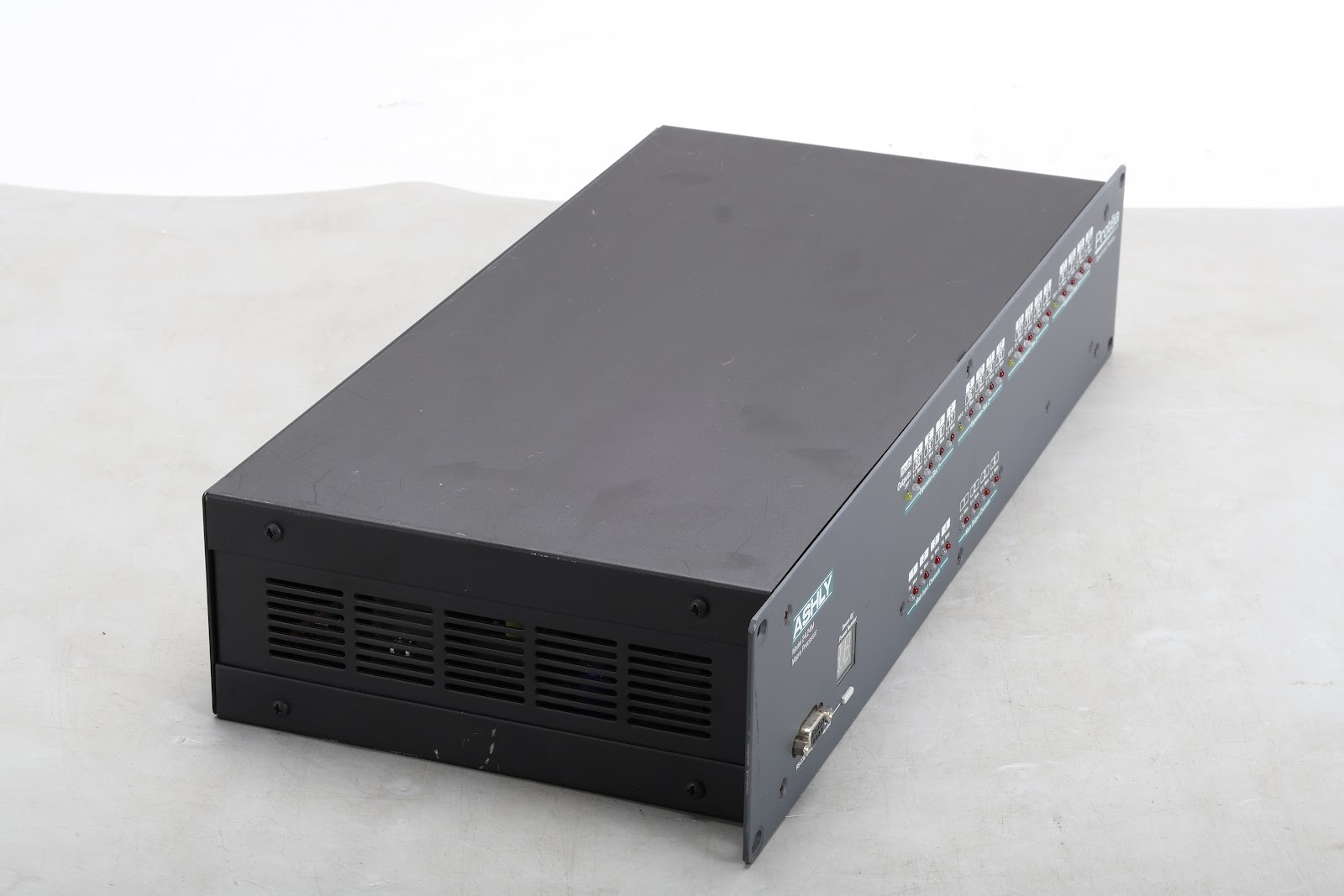Ashly Protea ne24.24M Matrix Processor With 2x Expansion Modules